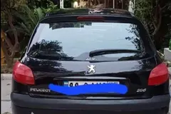 پژو، 206