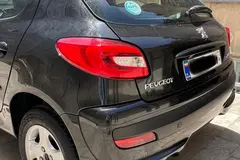 پژو، 207