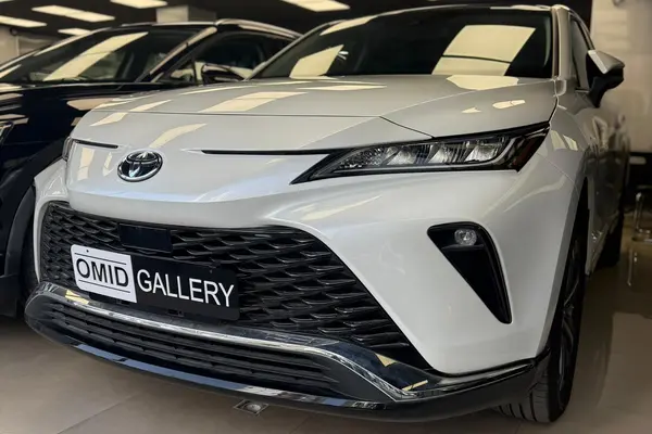 تویوتا، ونزا