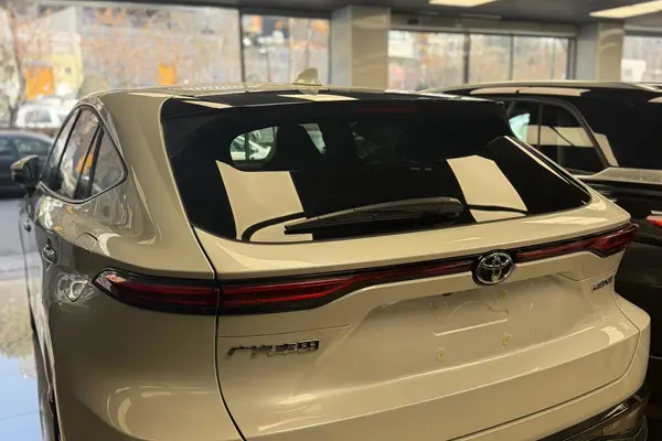 تویوتا، ونزا