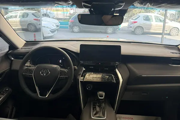 تویوتا، ونزا