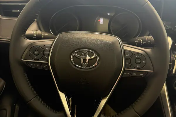 تویوتا، ونزا