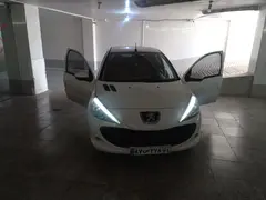 پژو، 207