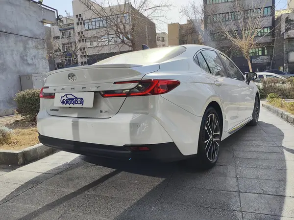 تویوتا، کمری هیبرید