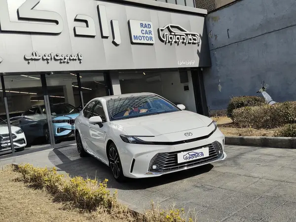 تویوتا، کمری هیبرید