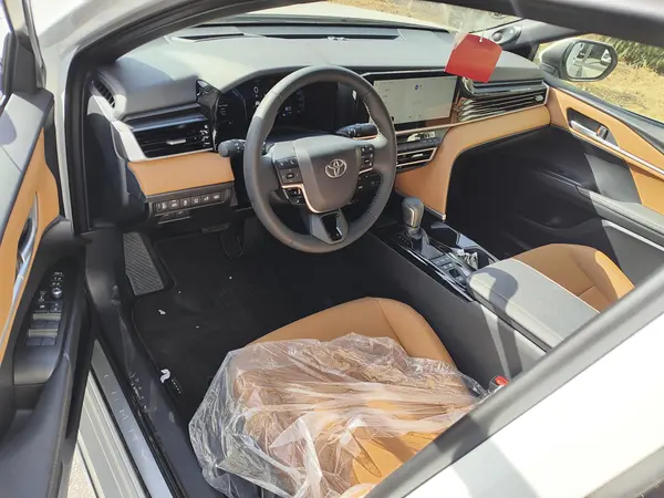 تویوتا، کمری هیبرید