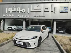 تویوتا، کمری هیبرید