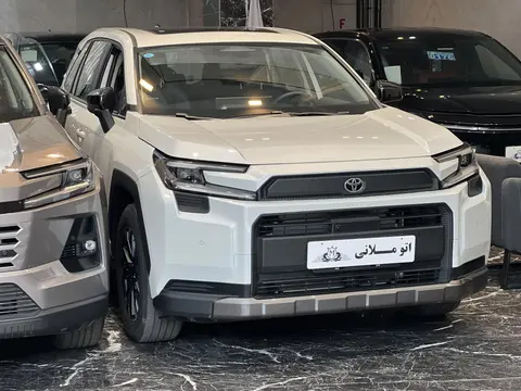 تویوتا، راوفور