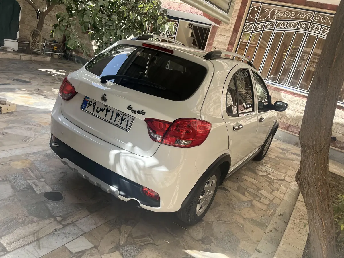کوییک،  دنده ای