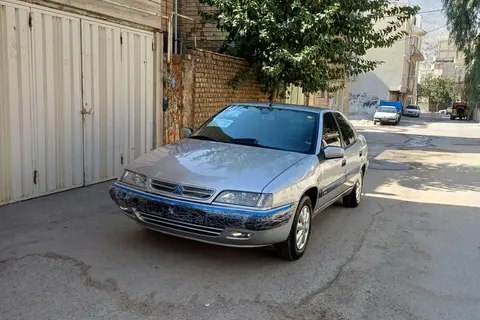 سیتروئن، زانتیا