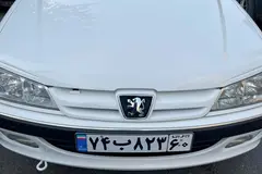 پژو، پارس