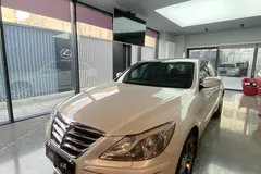 هیوندای، جنسیس