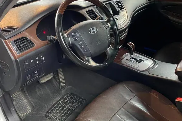 هیوندای، جنسیس