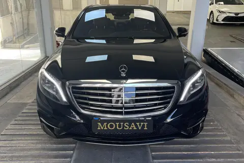 بنز، کلاس S