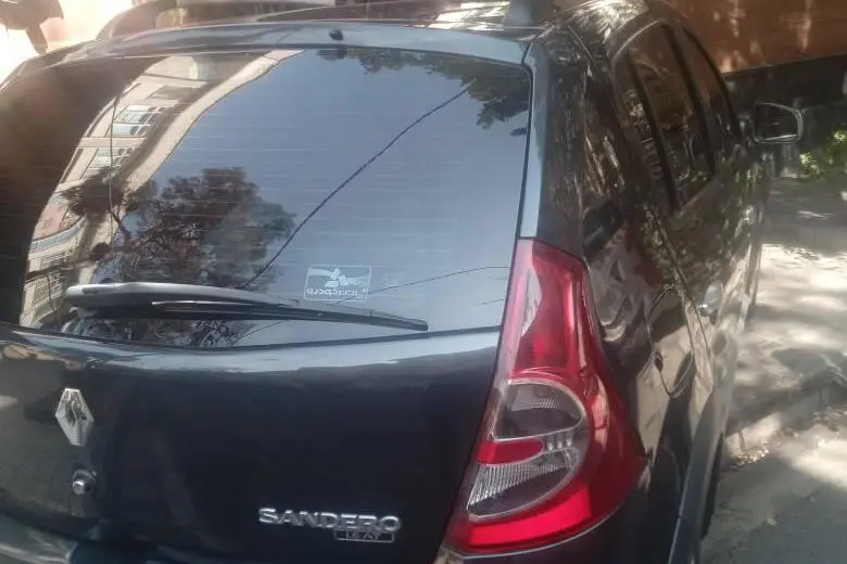 رنو،  ساندرو استپ وی