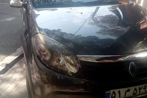 رنو، ساندرو استپ وی