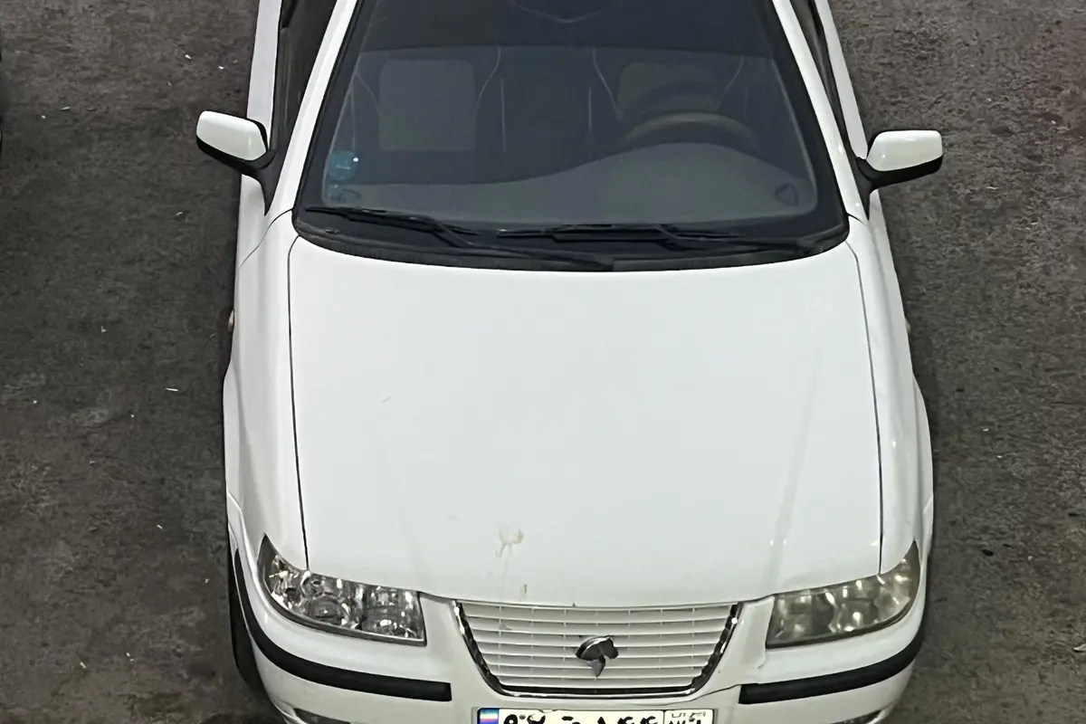 سمند،  LX