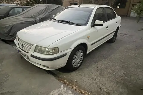 سمند، LX