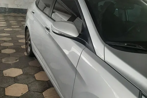 هیوندای  اکسنت