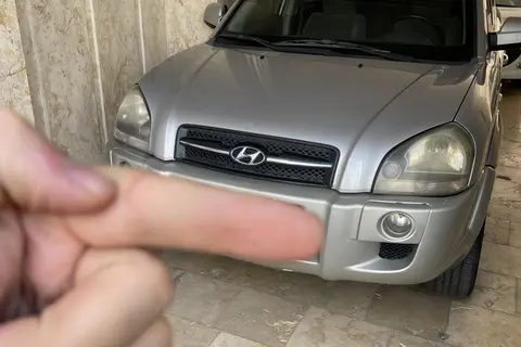 هیوندای، توسان