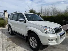 تویوتا، پرادو  چهار در