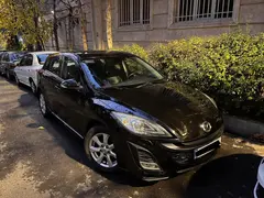 مزدا، 3 نیو هاچ بک