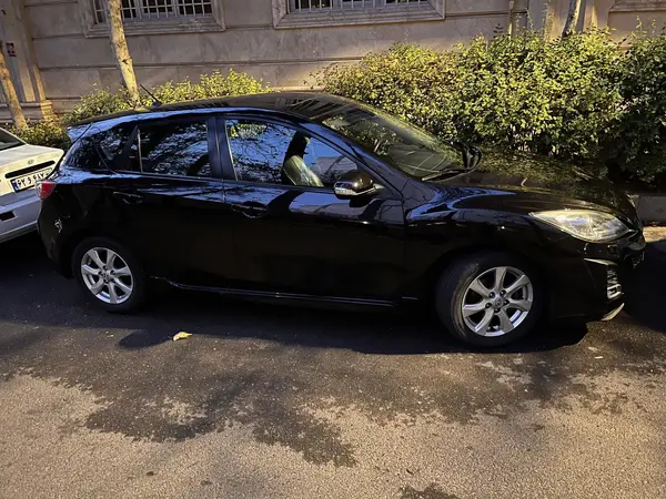 مزدا، 3 نیو هاچ بک