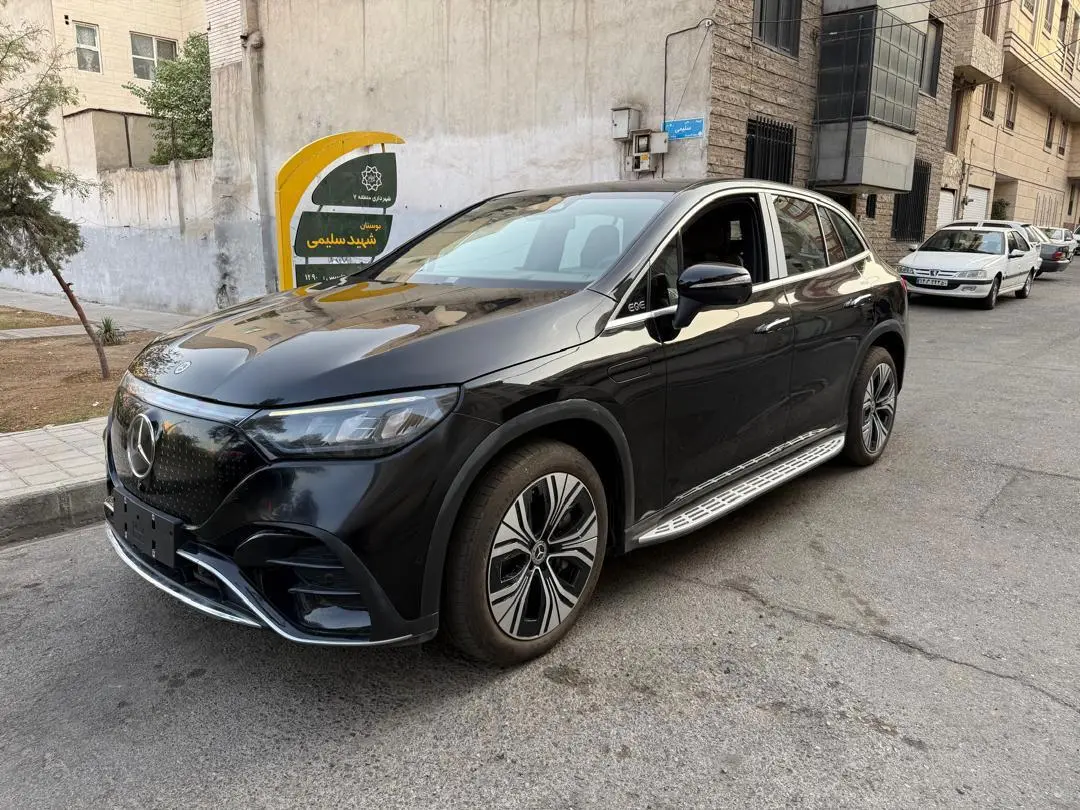 بنز  EQE SUV