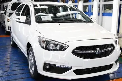 شاهین، اتوماتیک CVT