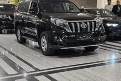 تویوتا، پرادو  چهار در
