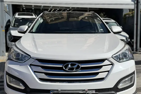 هیوندای، سانتافه