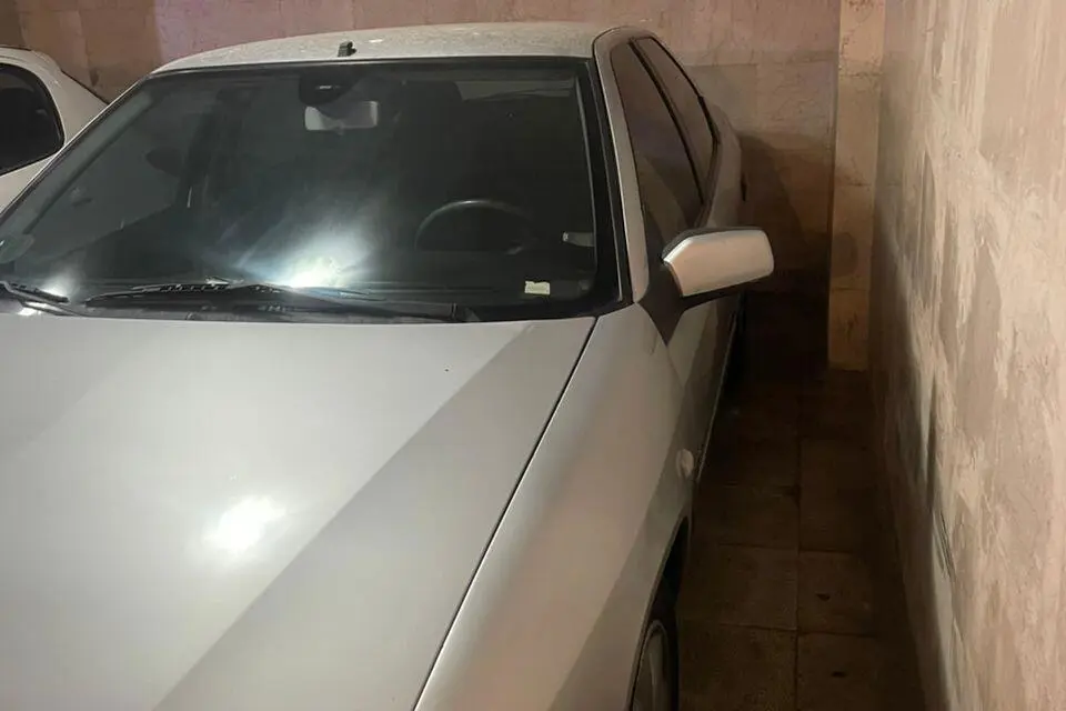 سیتروئن،  زانتیا