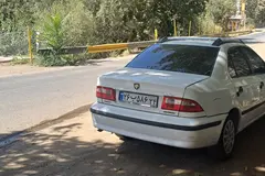 سمند، LX