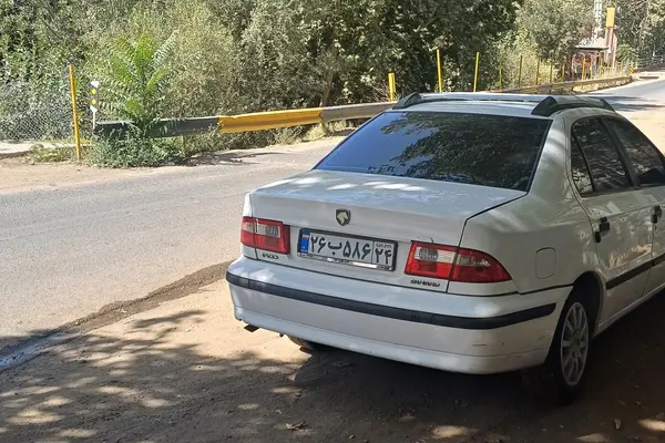 سمند  LX