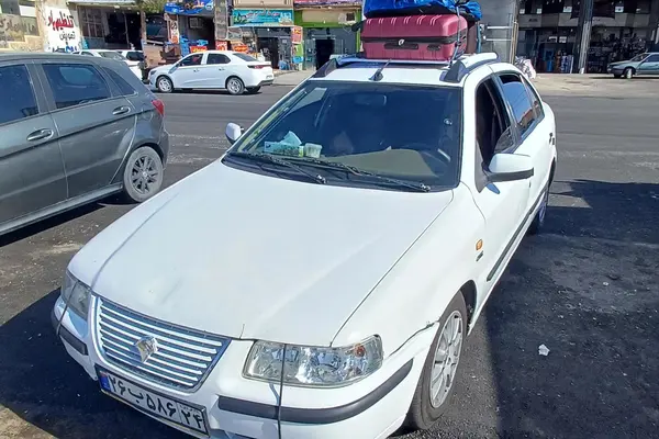 سمند  LX