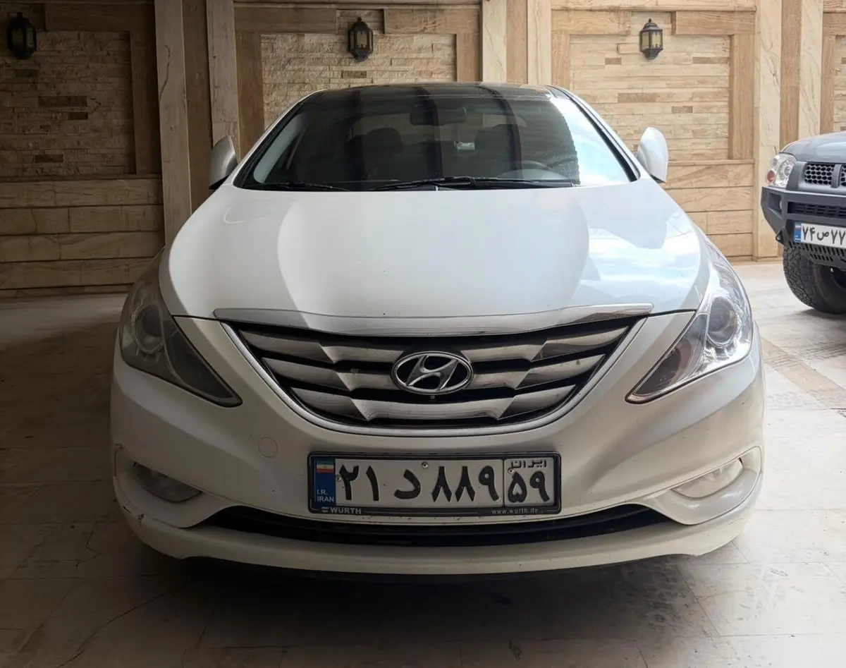هیوندای،  سوناتا