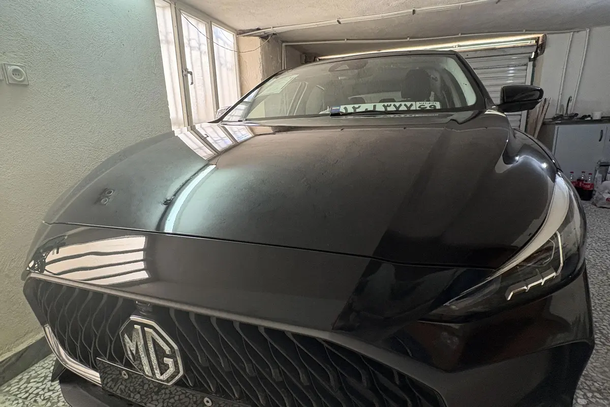 ام جی،  GT