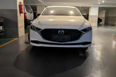مزدا، 3 وارداتی