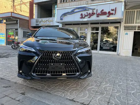 لکسوس NX