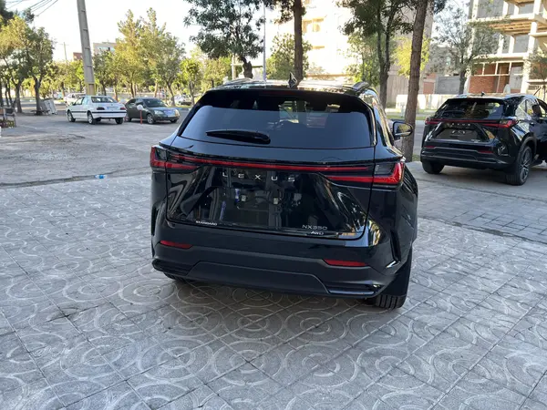 لکسوس  NX