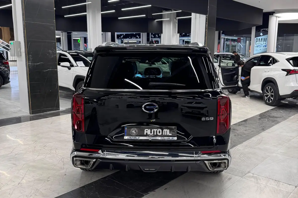 جی ای سی،  ES9
