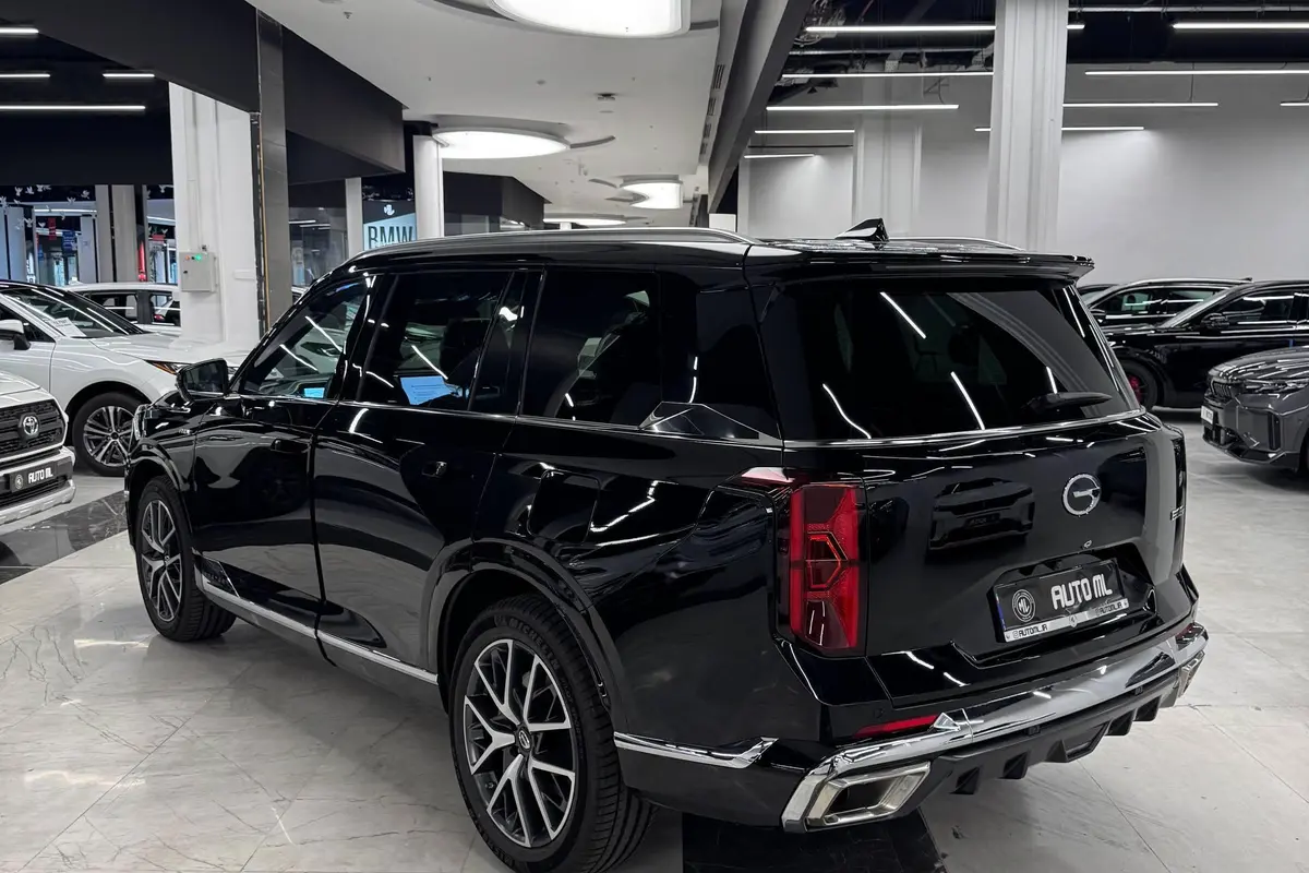 جی ای سی،  ES9