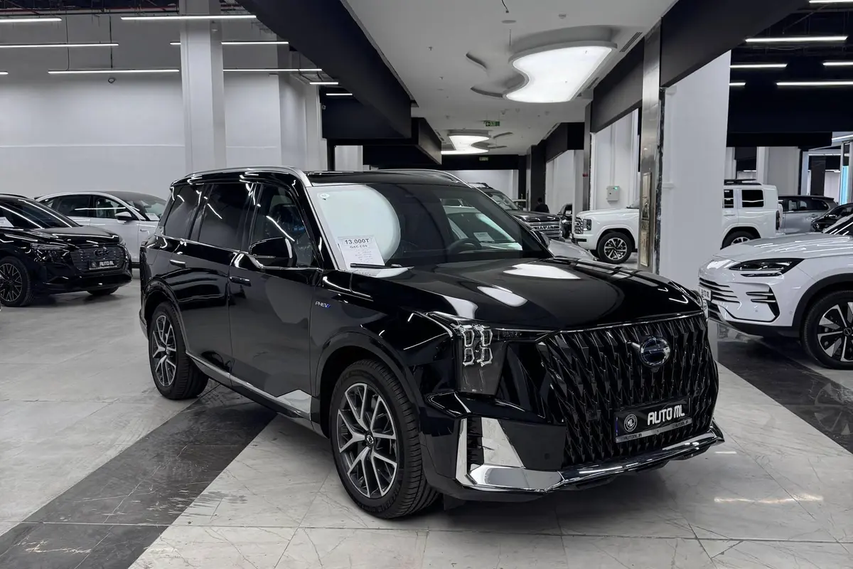 جی ای سی،  ES9