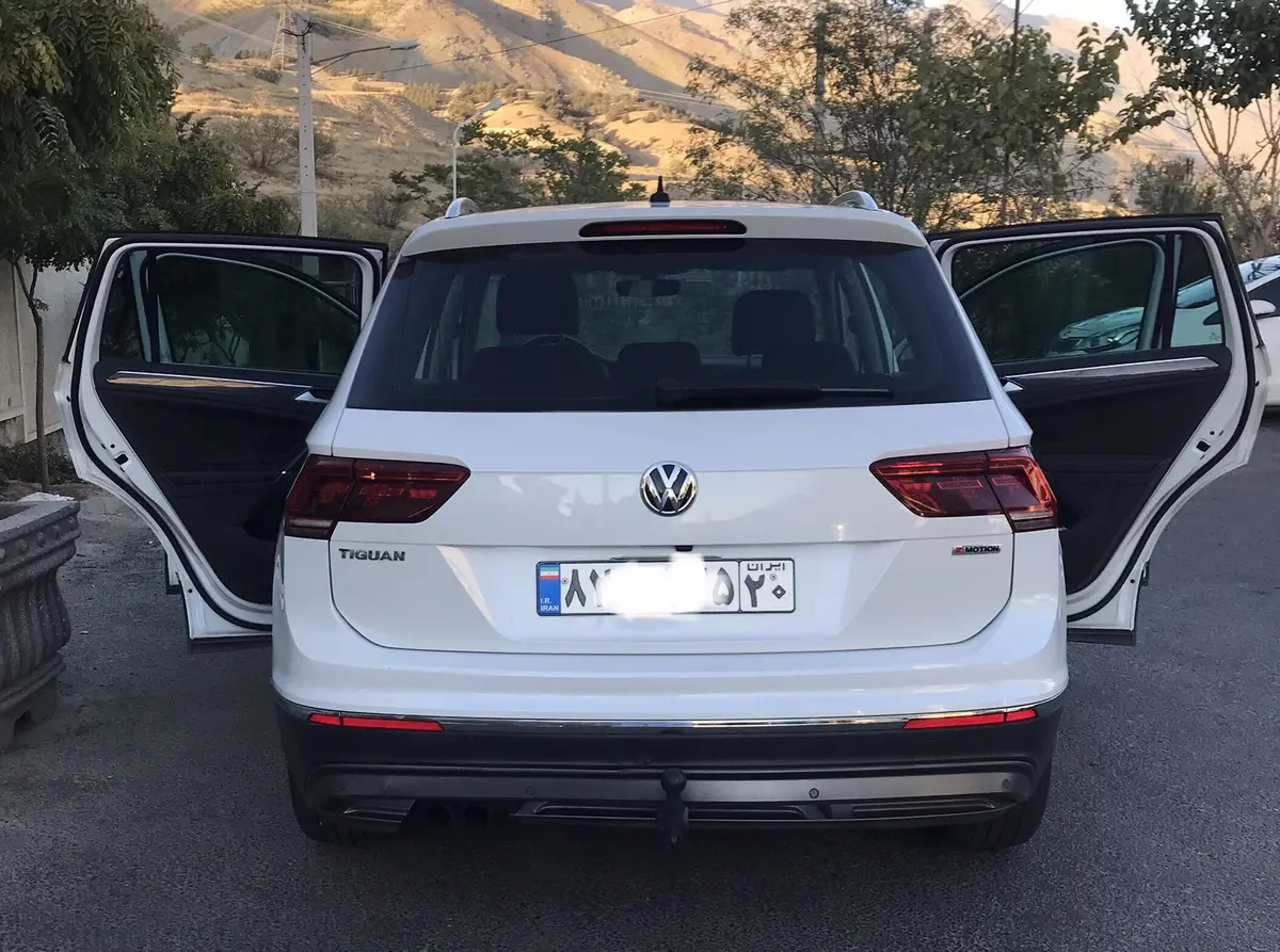 فولکس،  تیگوان