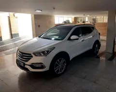 هیوندای، سانتافه
