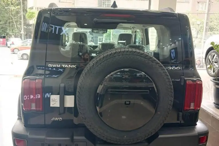 تانک،  300 مونتاژی