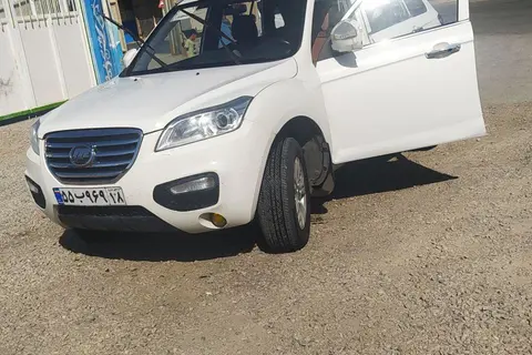 لیفان، X60