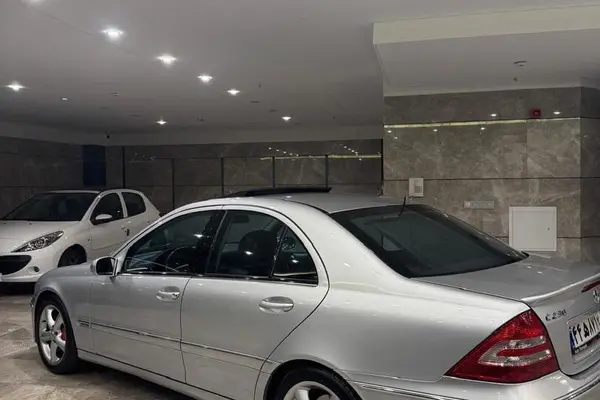 بنز  کلاس C