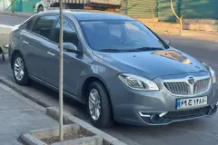 برلیانس، H330
