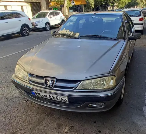 پژو، پارس